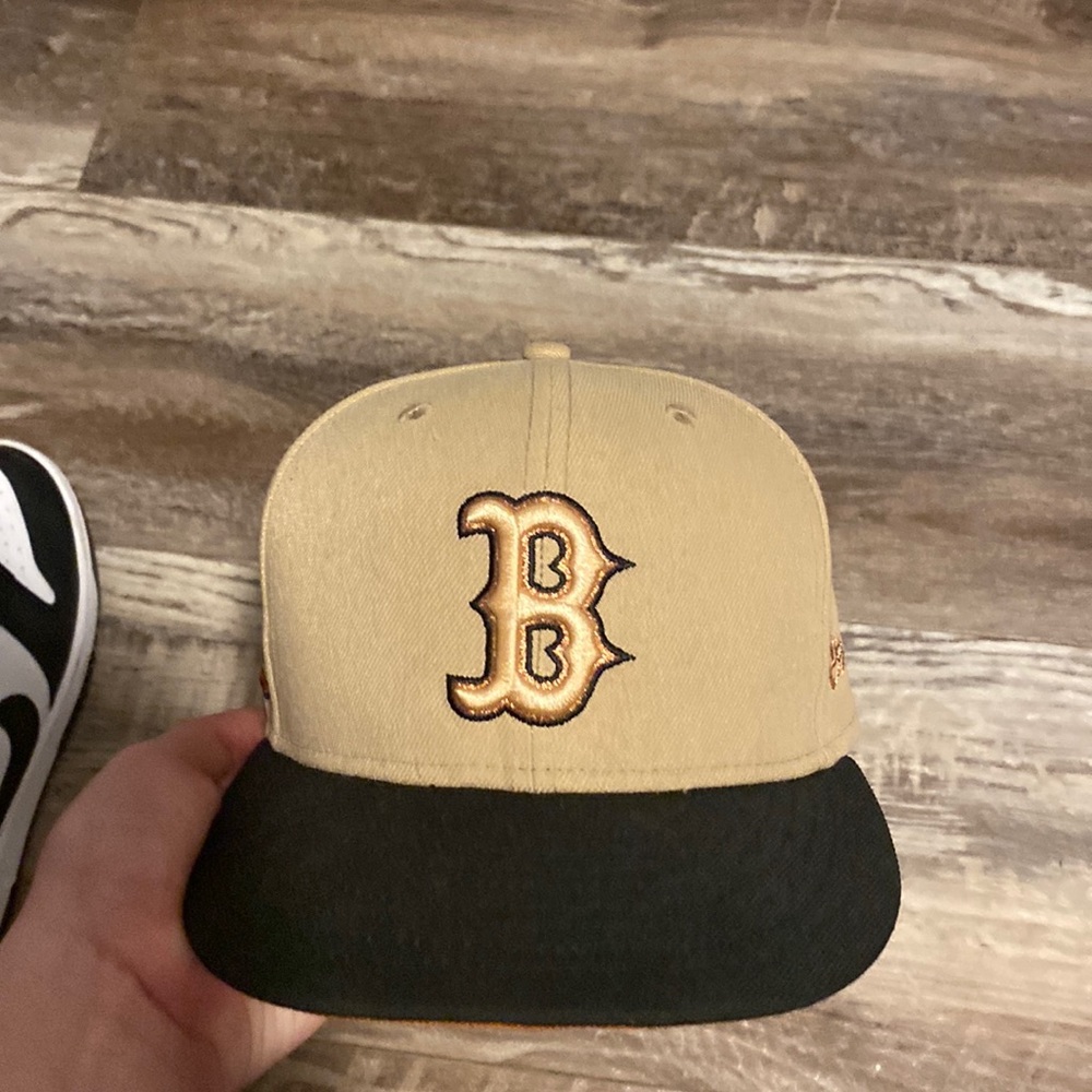 New Era Boston Red Socks “Rustbelt” Hat